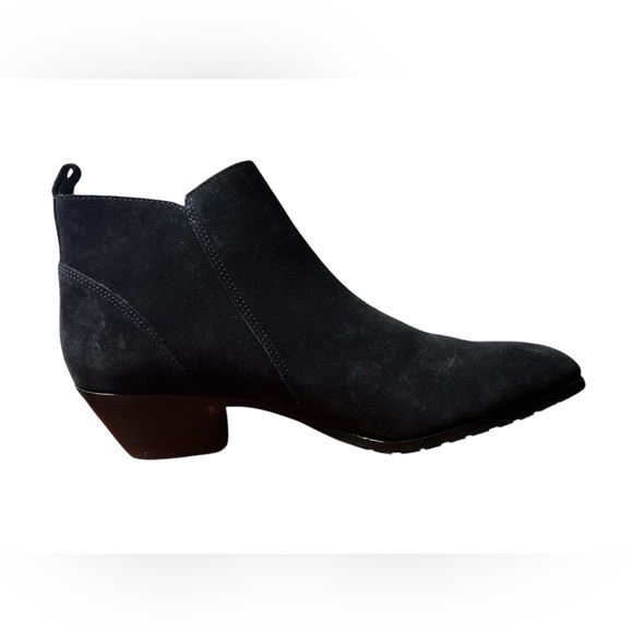 Donald Pliner Dixie Suede Bootie - Picture 3 of 7